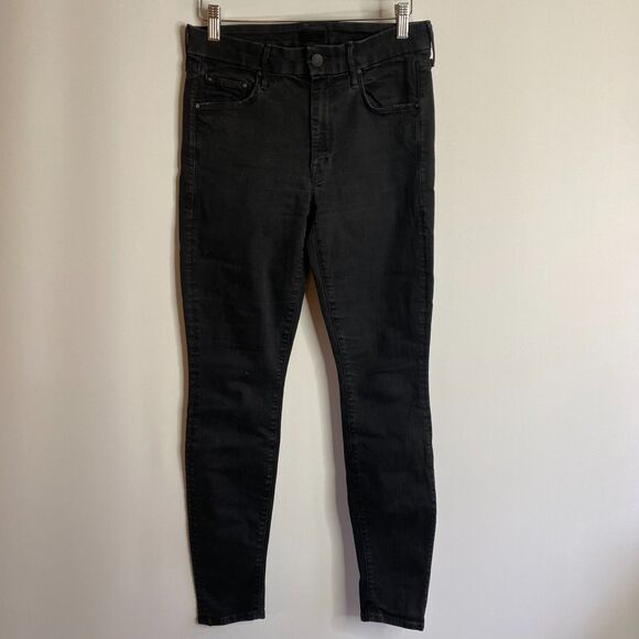 Mother Black The Looker Not Guilty Wash Size 26 - Picture 1 of 13